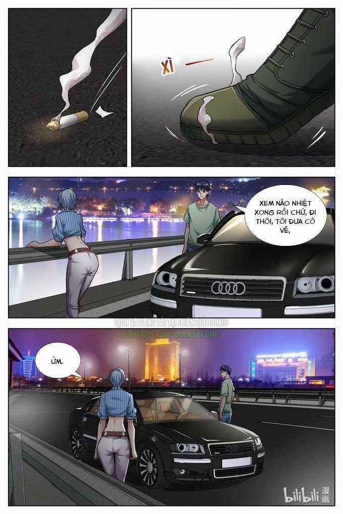Vương Bài Cao Thủ Của Nữ Tổng Tài Chapter 25 trang 0