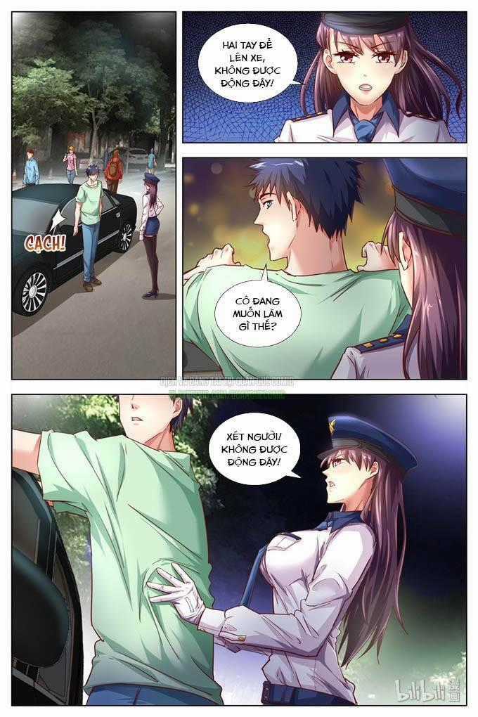 Vương Bài Cao Thủ Của Nữ Tổng Tài Chapter 26 trang 0