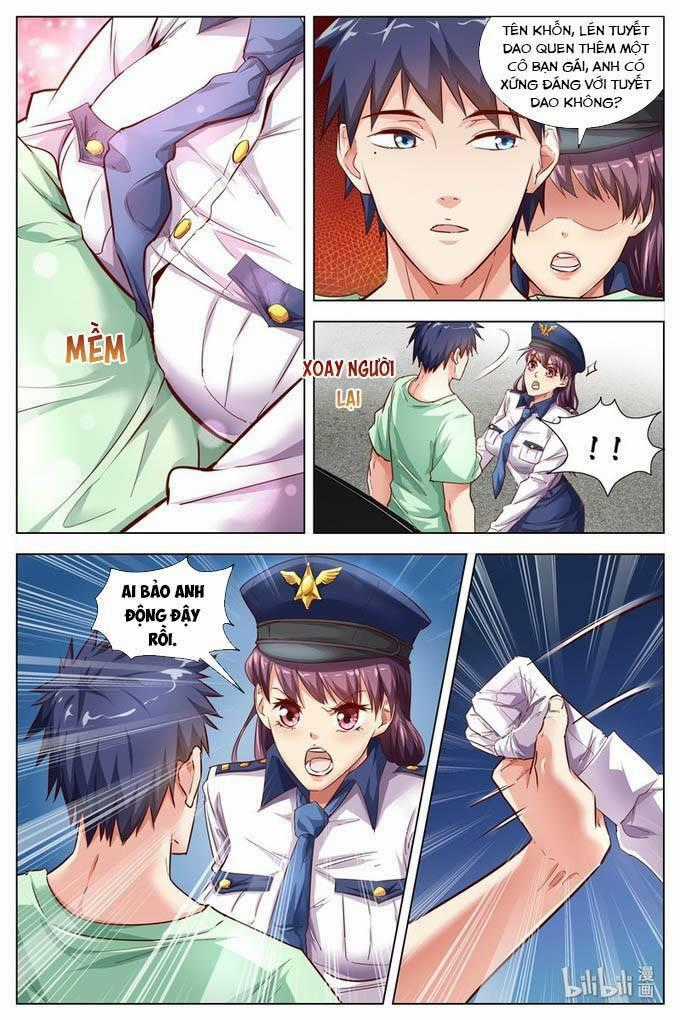 Vương Bài Cao Thủ Của Nữ Tổng Tài Chapter 26 trang 1
