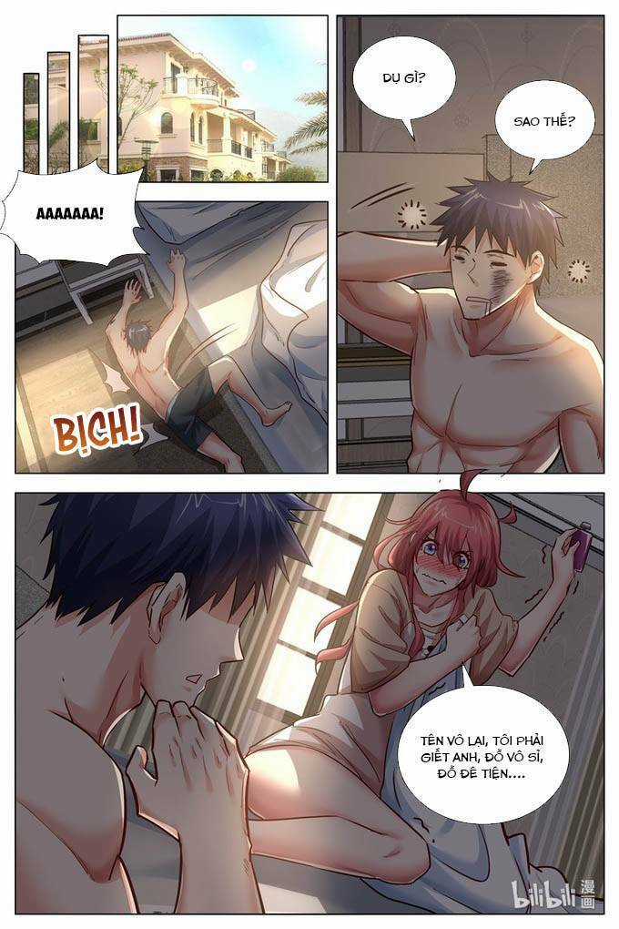 Vương Bài Cao Thủ Của Nữ Tổng Tài Chapter 27 trang 10