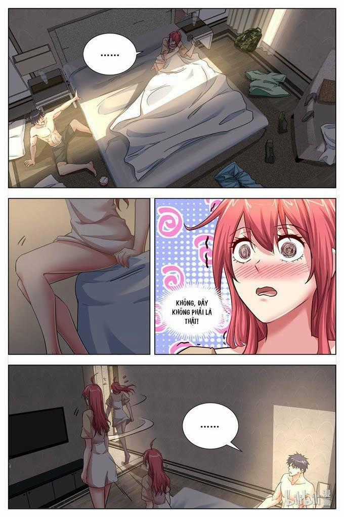 Vương Bài Cao Thủ Của Nữ Tổng Tài Chapter 27 trang 12