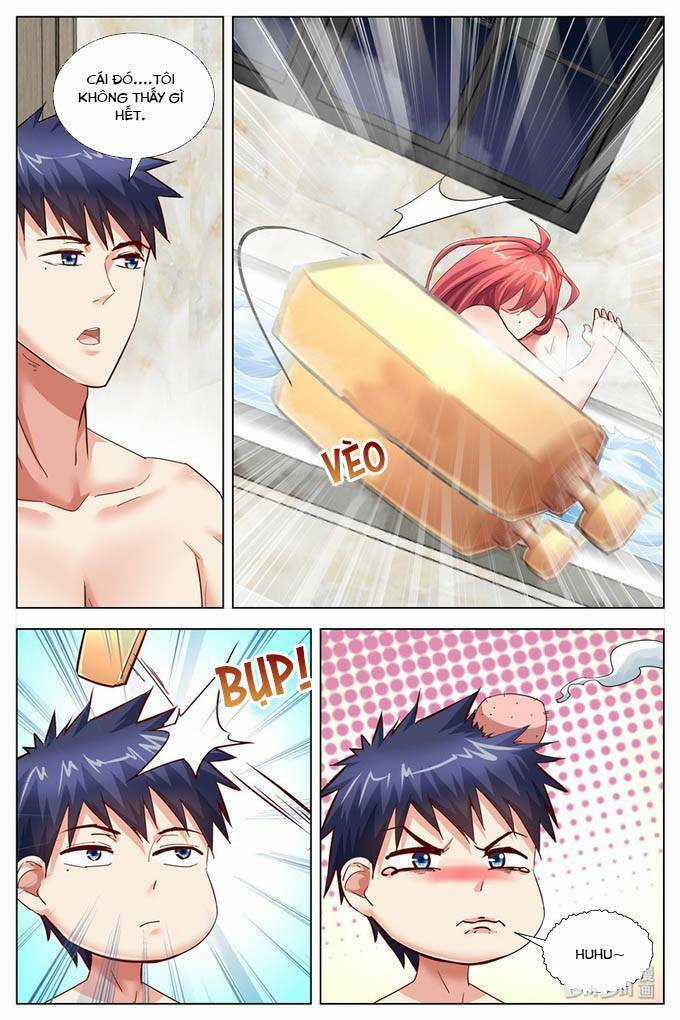 Vương Bài Cao Thủ Của Nữ Tổng Tài Chapter 27 trang 2