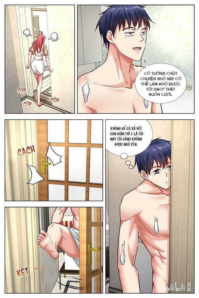 Vương Bài Cao Thủ Của Nữ Tổng Tài Chapter 27 trang 8