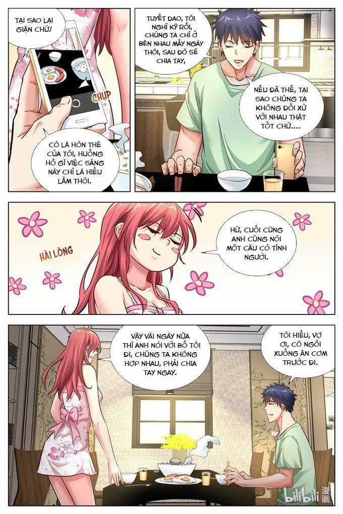 Vương Bài Cao Thủ Của Nữ Tổng Tài Chapter 28 trang 10