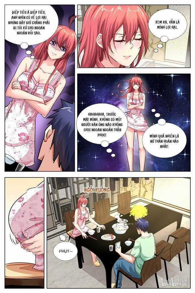 Vương Bài Cao Thủ Của Nữ Tổng Tài Chapter 28 trang 11