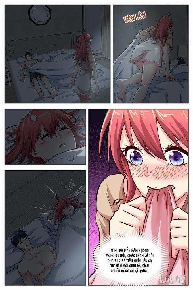 Vương Bài Cao Thủ Của Nữ Tổng Tài Chapter 28 trang 2