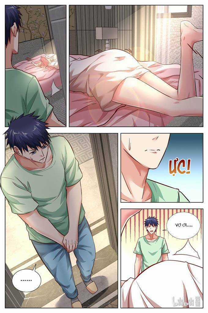 Vương Bài Cao Thủ Của Nữ Tổng Tài Chapter 28 trang 4