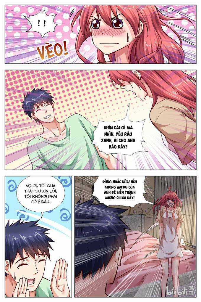 Vương Bài Cao Thủ Của Nữ Tổng Tài Chapter 28 trang 5