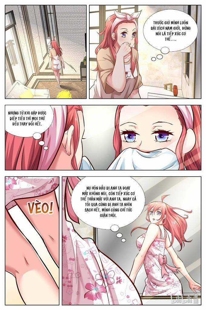 Vương Bài Cao Thủ Của Nữ Tổng Tài Chapter 28 trang 7