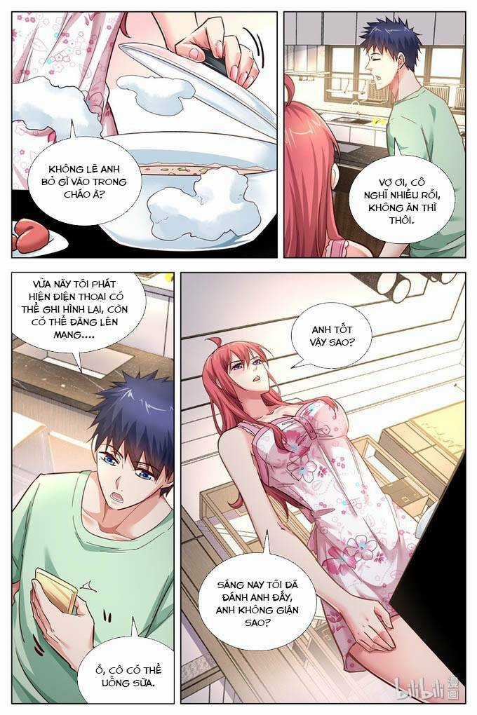 Vương Bài Cao Thủ Của Nữ Tổng Tài Chapter 28 trang 9