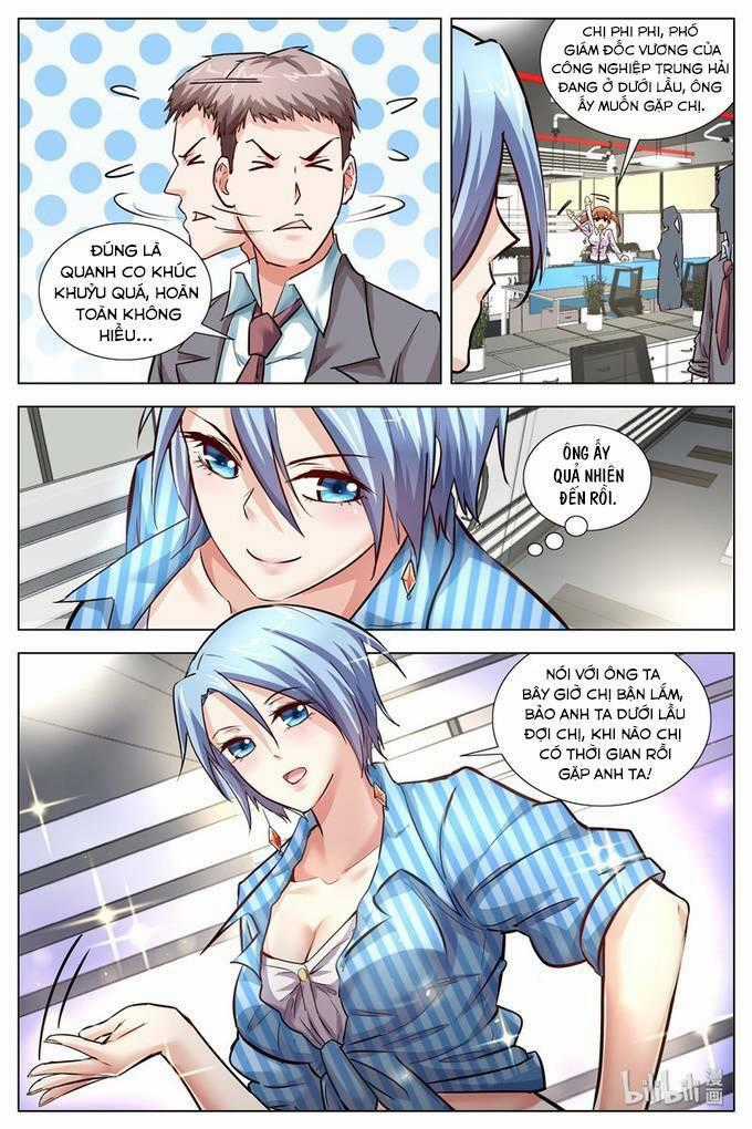 Vương Bài Cao Thủ Của Nữ Tổng Tài Chapter 29 trang 13