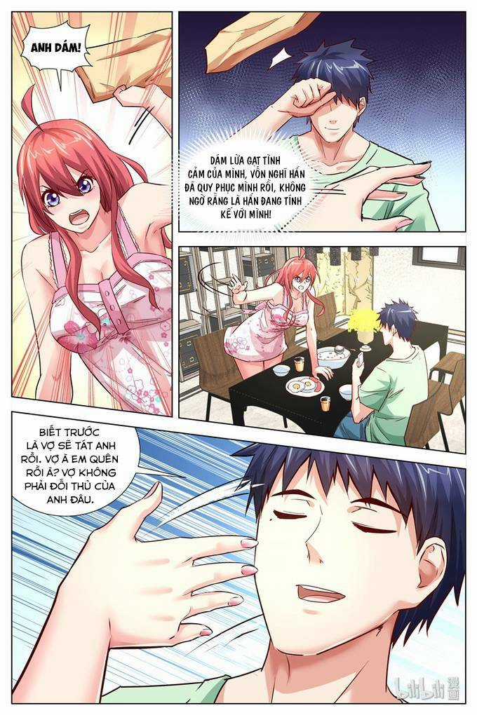 Vương Bài Cao Thủ Của Nữ Tổng Tài Chapter 29 trang 2