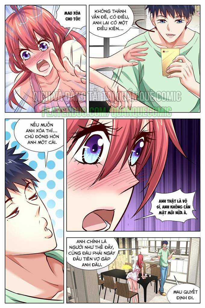 Vương Bài Cao Thủ Của Nữ Tổng Tài Chapter 29 trang 3