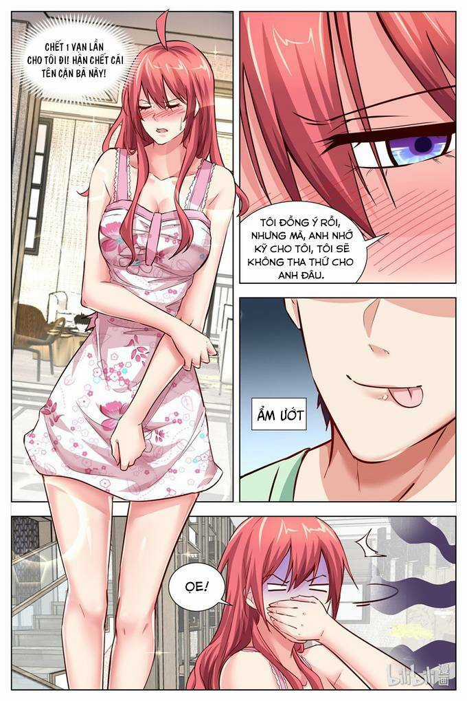 Vương Bài Cao Thủ Của Nữ Tổng Tài Chapter 29 trang 4