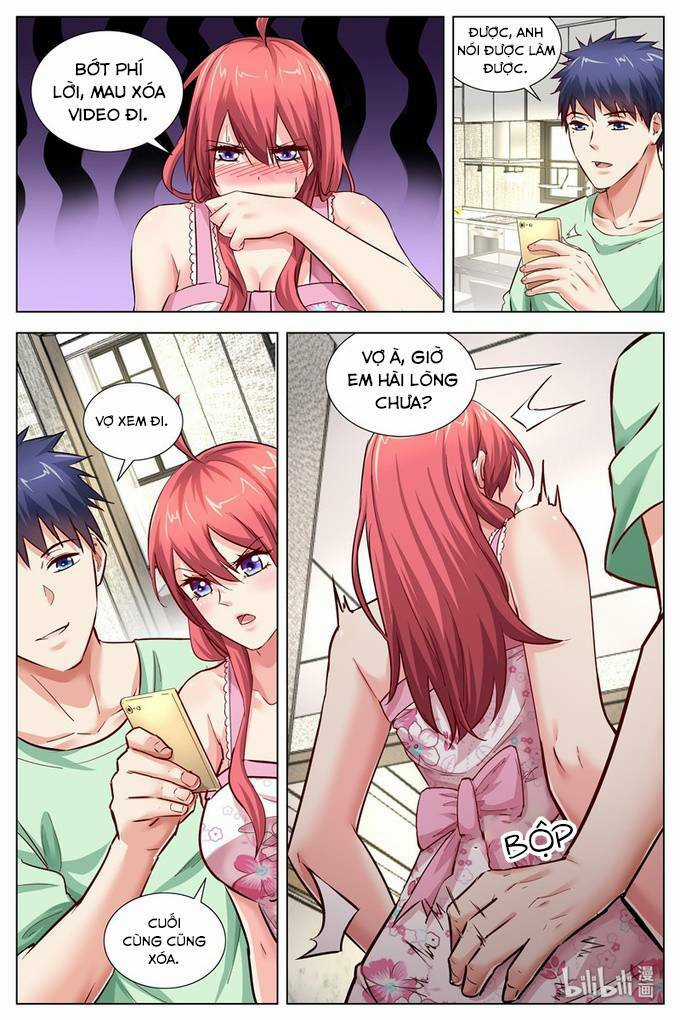 Vương Bài Cao Thủ Của Nữ Tổng Tài Chapter 29 trang 8