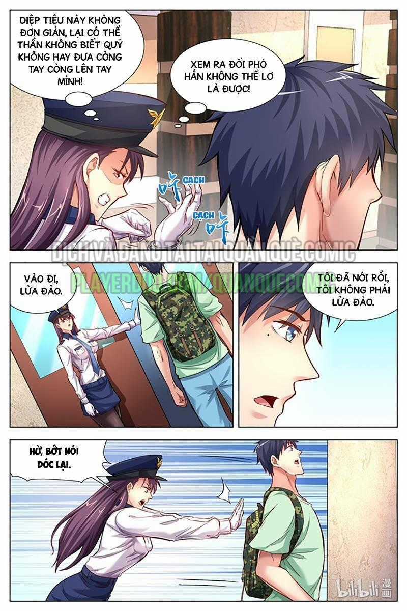 Vương Bài Cao Thủ Của Nữ Tổng Tài Chapter 3 trang 1