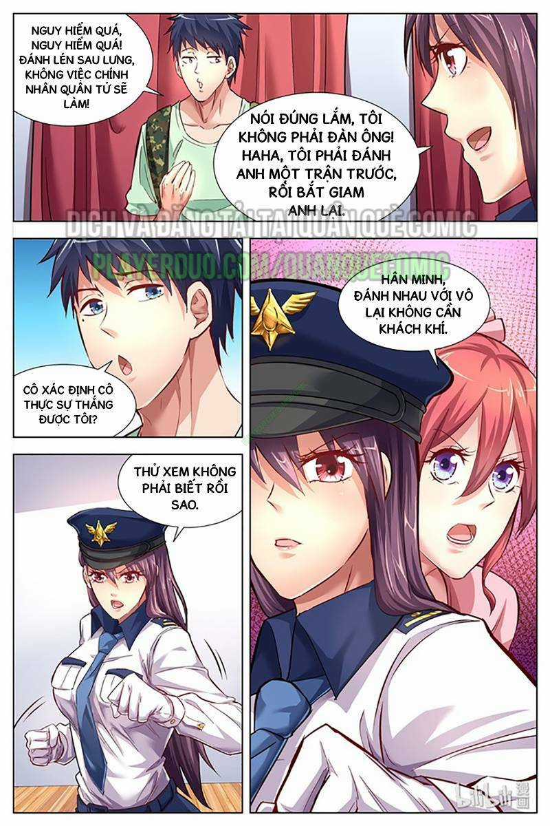 Vương Bài Cao Thủ Của Nữ Tổng Tài Chapter 3 trang 7