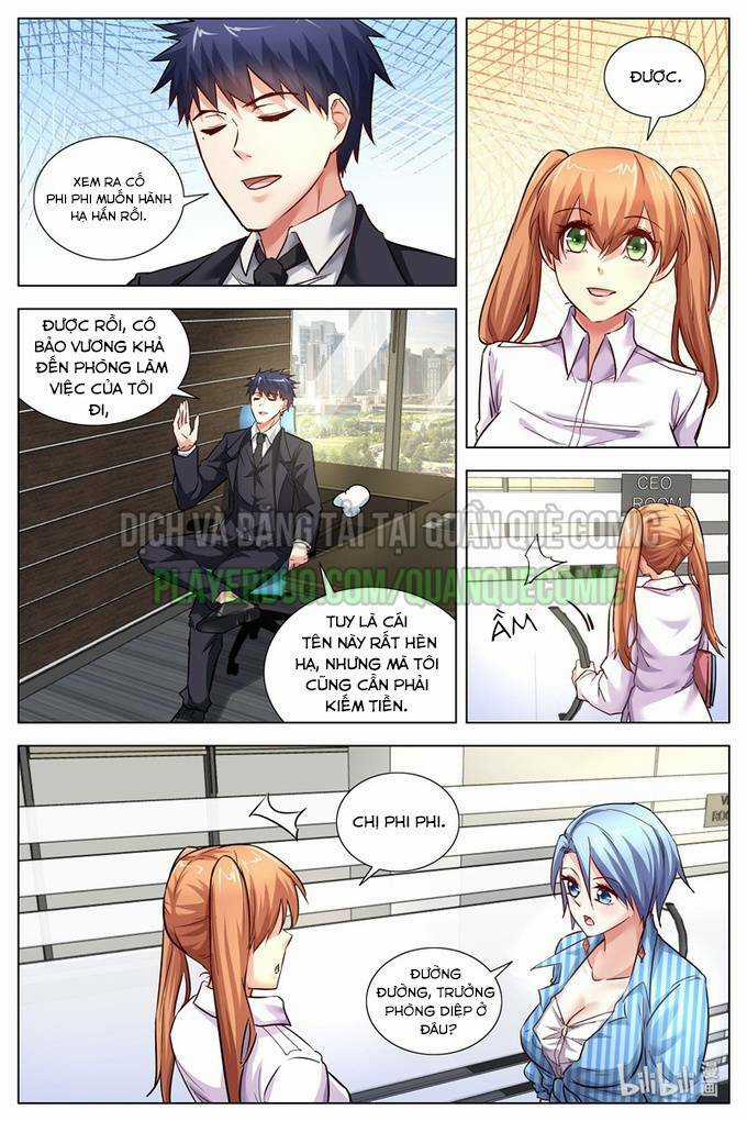 Vương Bài Cao Thủ Của Nữ Tổng Tài Chapter 30 trang 3