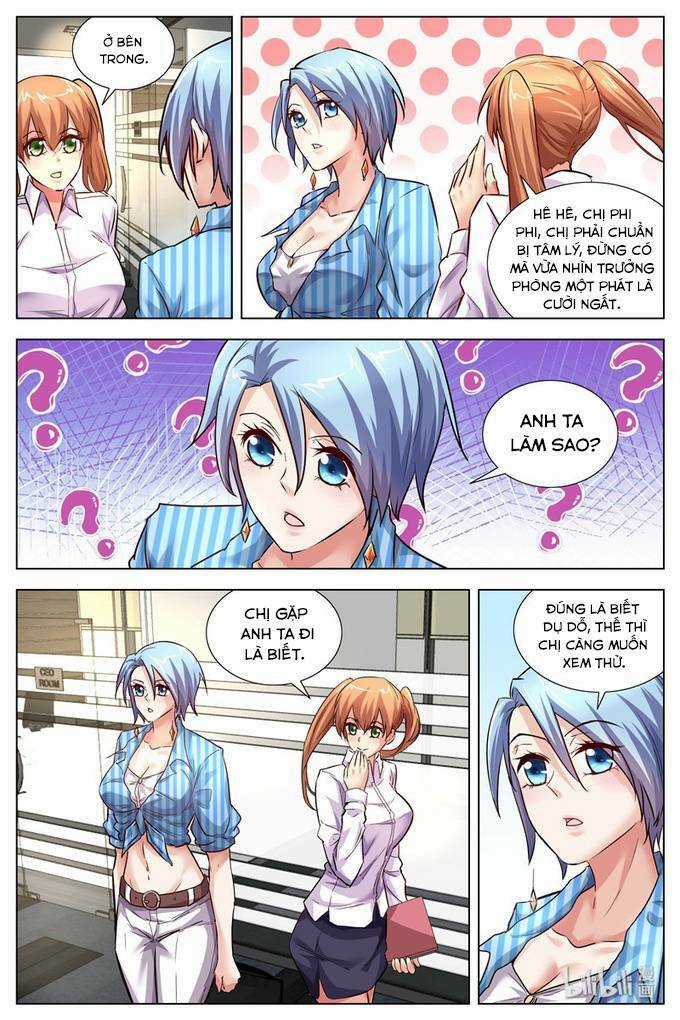 Vương Bài Cao Thủ Của Nữ Tổng Tài Chapter 30 trang 4