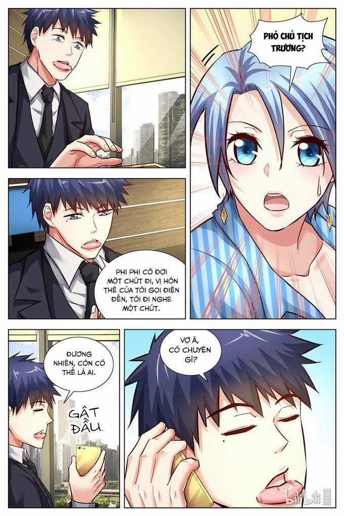 Vương Bài Cao Thủ Của Nữ Tổng Tài Chapter 30 trang 8