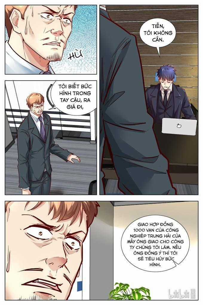 Vương Bài Cao Thủ Của Nữ Tổng Tài Chapter 31 trang 10