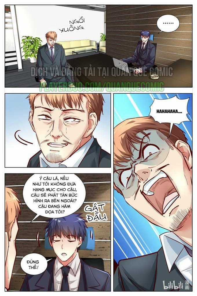 Vương Bài Cao Thủ Của Nữ Tổng Tài Chapter 31 trang 11