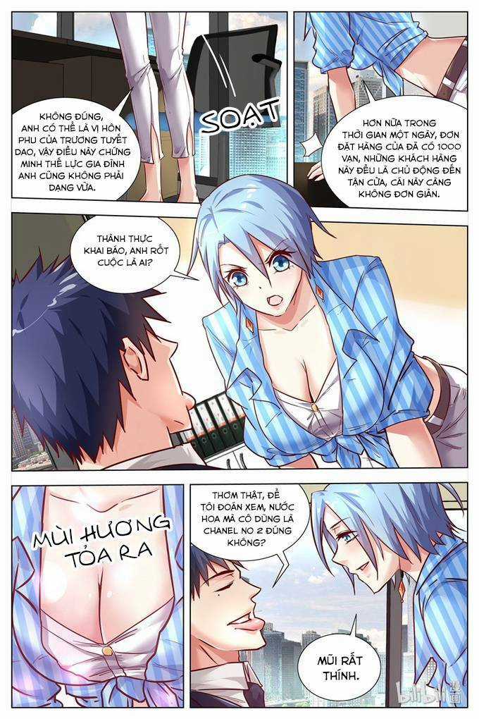 Vương Bài Cao Thủ Của Nữ Tổng Tài Chapter 31 trang 2