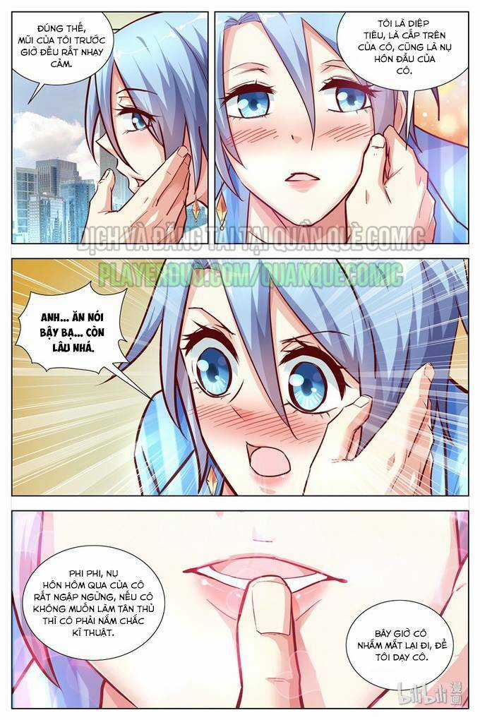 Vương Bài Cao Thủ Của Nữ Tổng Tài Chapter 31 trang 3