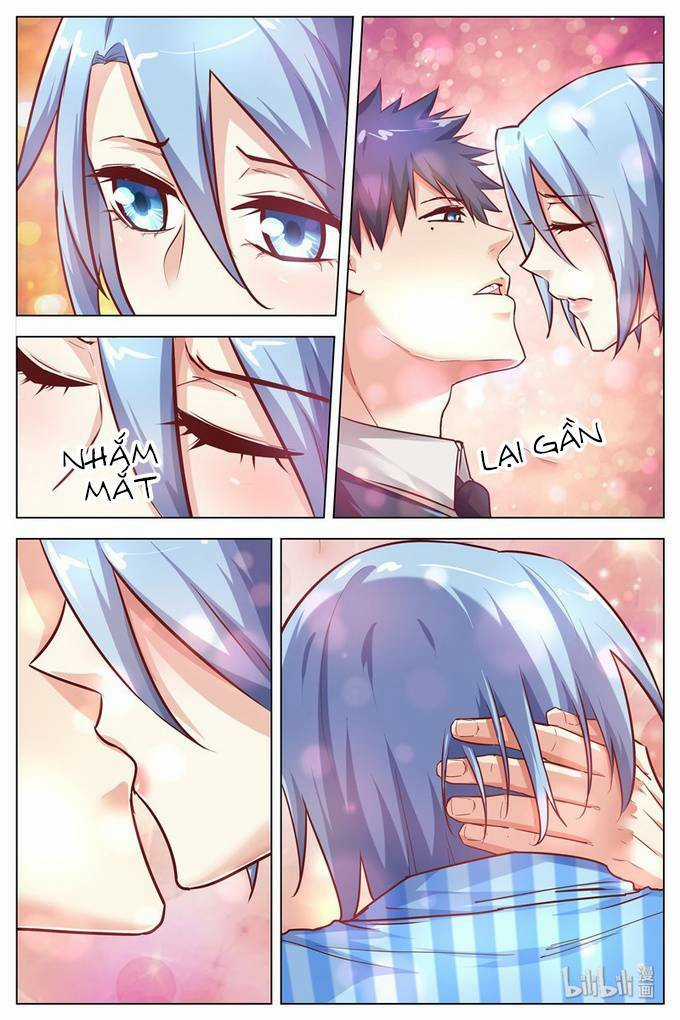 Vương Bài Cao Thủ Của Nữ Tổng Tài Chapter 31 trang 4