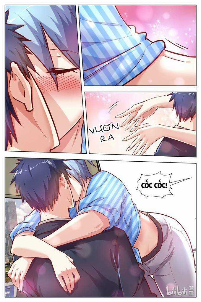 Vương Bài Cao Thủ Của Nữ Tổng Tài Chapter 31 trang 5