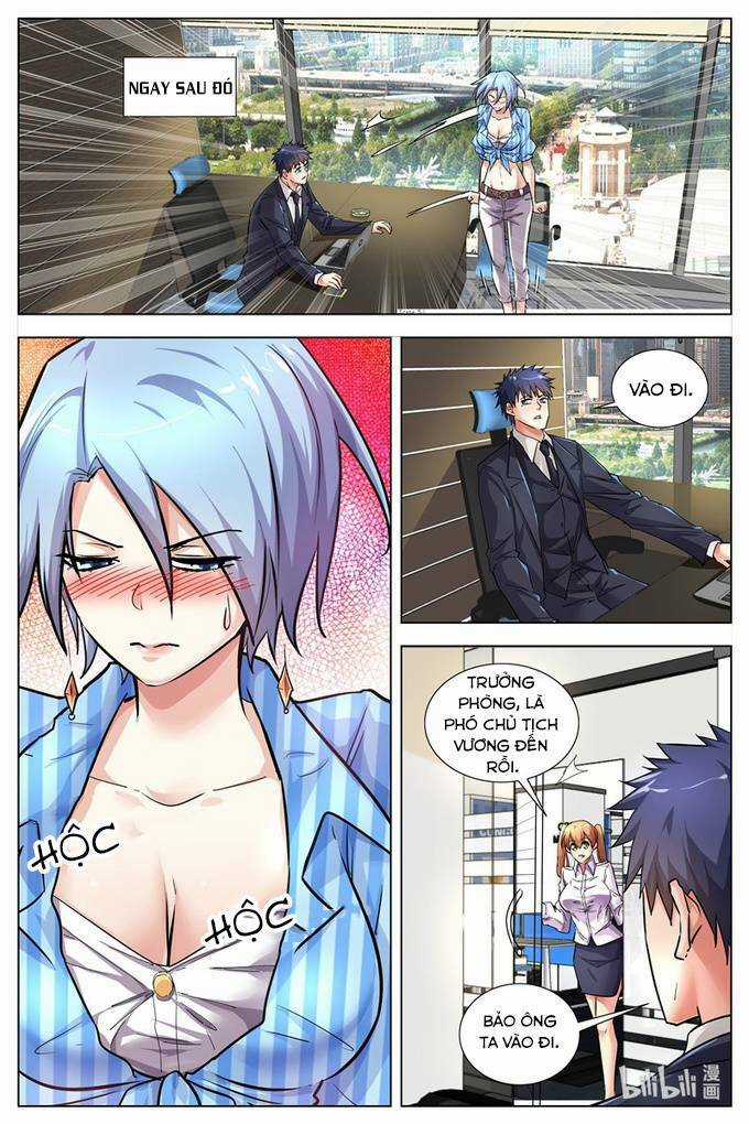 Vương Bài Cao Thủ Của Nữ Tổng Tài Chapter 31 trang 6