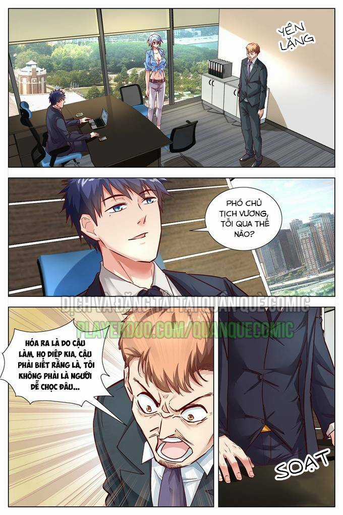 Vương Bài Cao Thủ Của Nữ Tổng Tài Chapter 31 trang 7