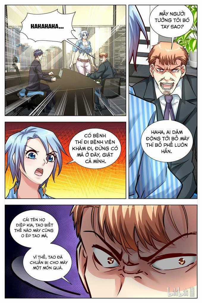Vương Bài Cao Thủ Của Nữ Tổng Tài Chapter 32 trang 0