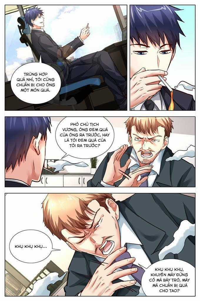 Vương Bài Cao Thủ Của Nữ Tổng Tài Chapter 32 trang 1