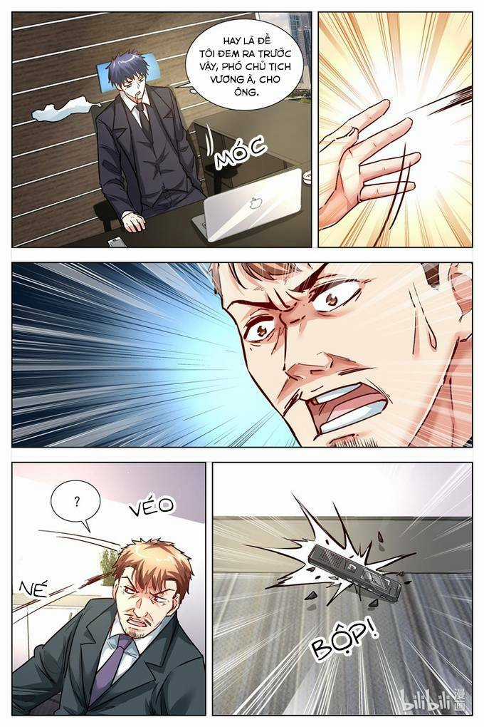 Vương Bài Cao Thủ Của Nữ Tổng Tài Chapter 32 trang 2