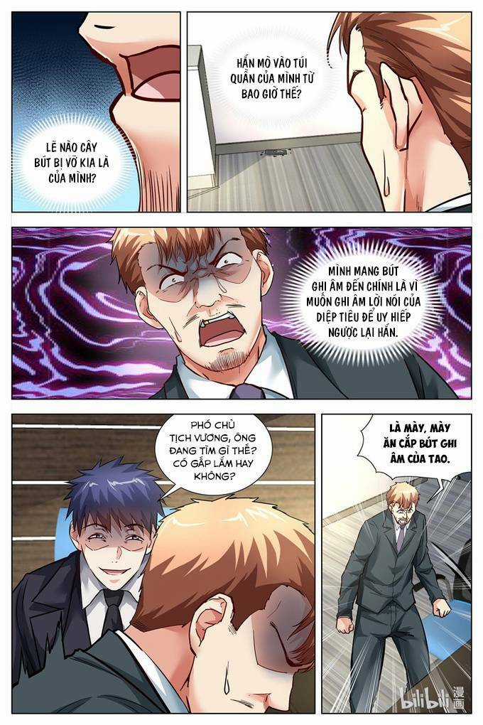 Vương Bài Cao Thủ Của Nữ Tổng Tài Chapter 32 trang 4