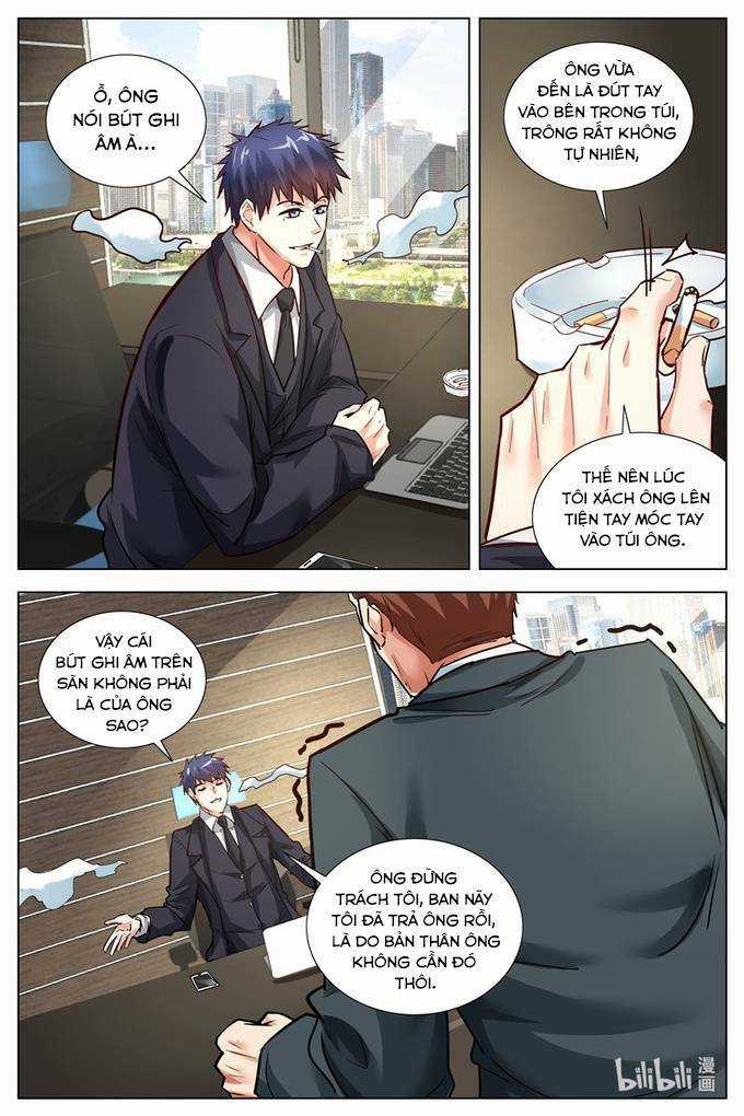 Vương Bài Cao Thủ Của Nữ Tổng Tài Chapter 32 trang 5