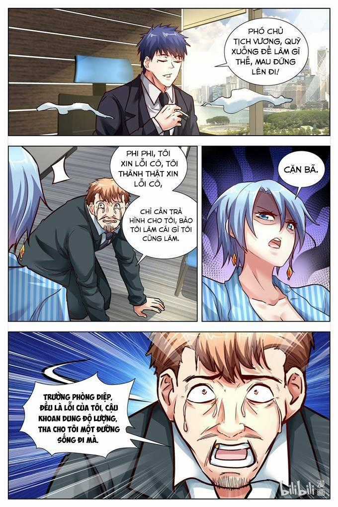 Vương Bài Cao Thủ Của Nữ Tổng Tài Chapter 32 trang 8