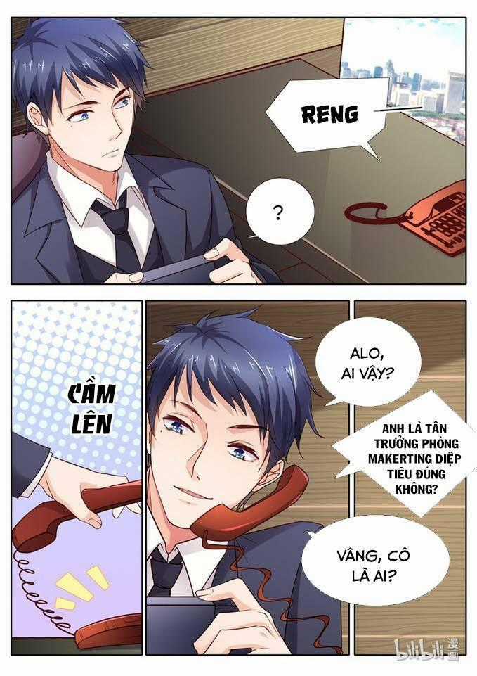 Vương Bài Cao Thủ Của Nữ Tổng Tài Chapter 33 trang 1