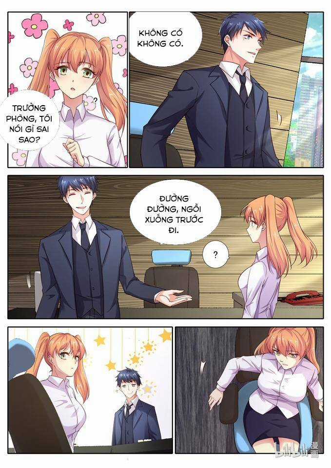 Vương Bài Cao Thủ Của Nữ Tổng Tài Chapter 33 trang 4