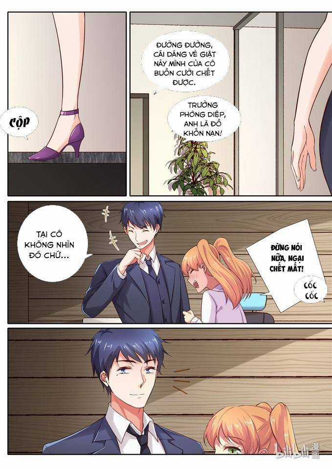 Vương Bài Cao Thủ Của Nữ Tổng Tài Chapter 33 trang 6