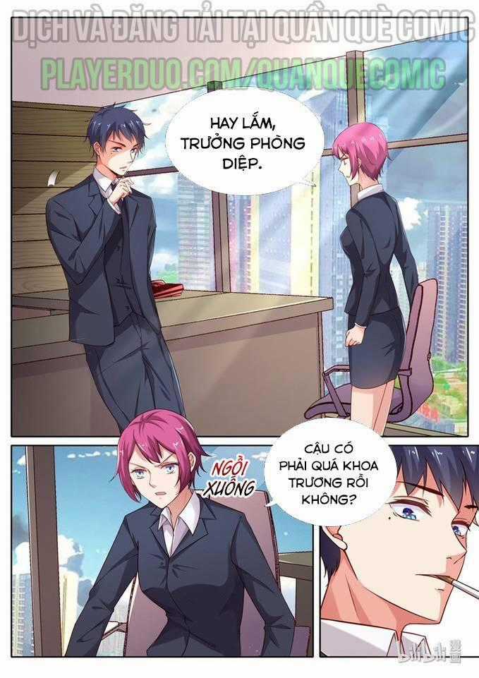 Vương Bài Cao Thủ Của Nữ Tổng Tài Chapter 33 trang 9