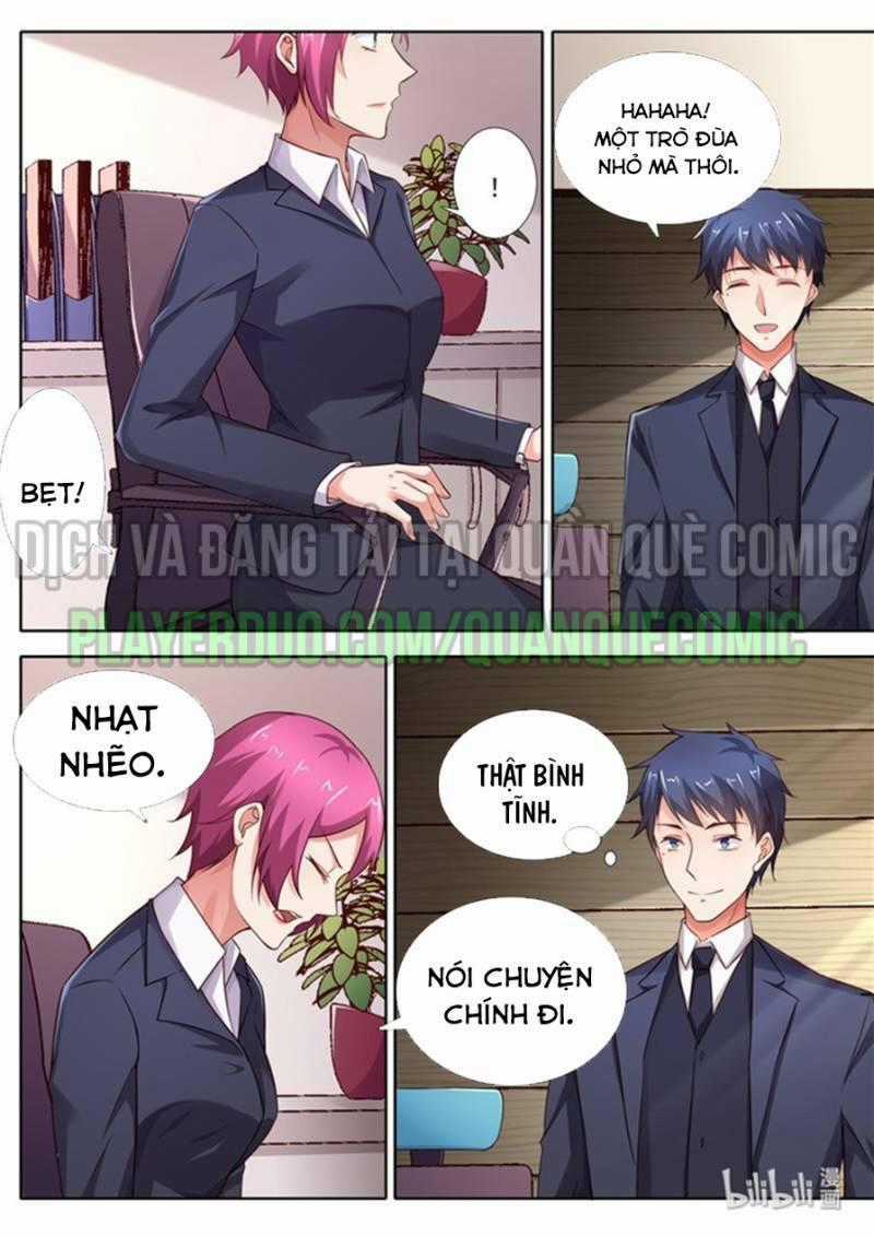 Vương Bài Cao Thủ Của Nữ Tổng Tài Chapter 34 trang 0