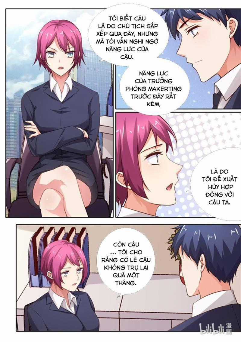 Vương Bài Cao Thủ Của Nữ Tổng Tài Chapter 34 trang 1