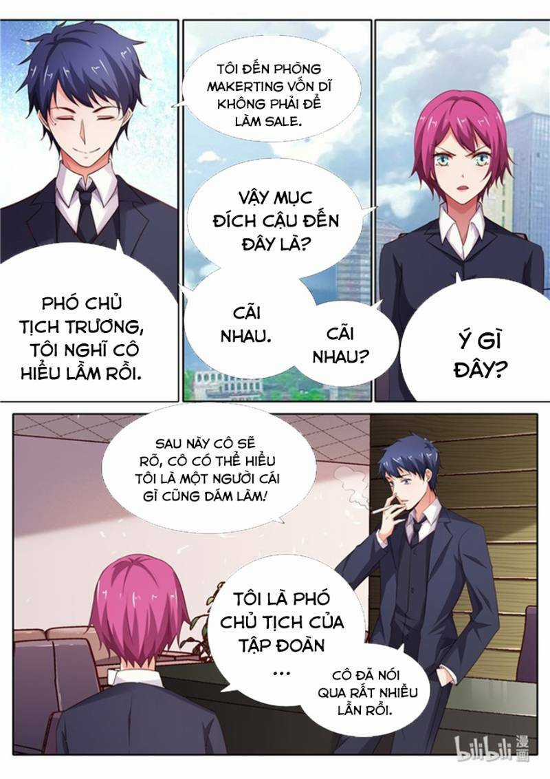 Vương Bài Cao Thủ Của Nữ Tổng Tài Chapter 34 trang 2