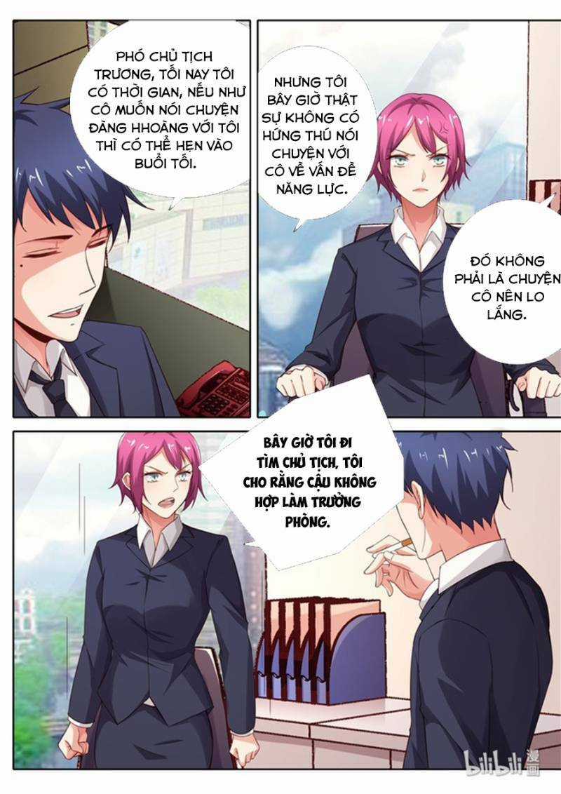 Vương Bài Cao Thủ Của Nữ Tổng Tài Chapter 34 trang 3