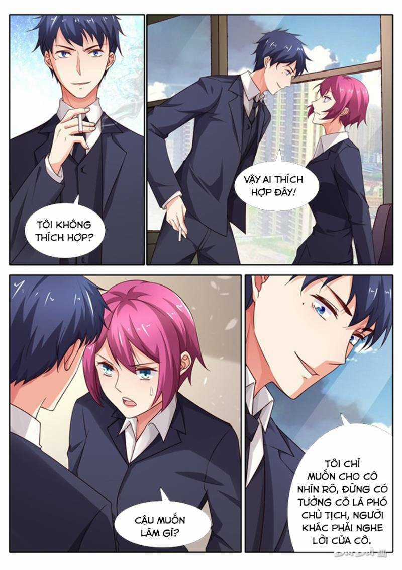 Vương Bài Cao Thủ Của Nữ Tổng Tài Chapter 34 trang 4