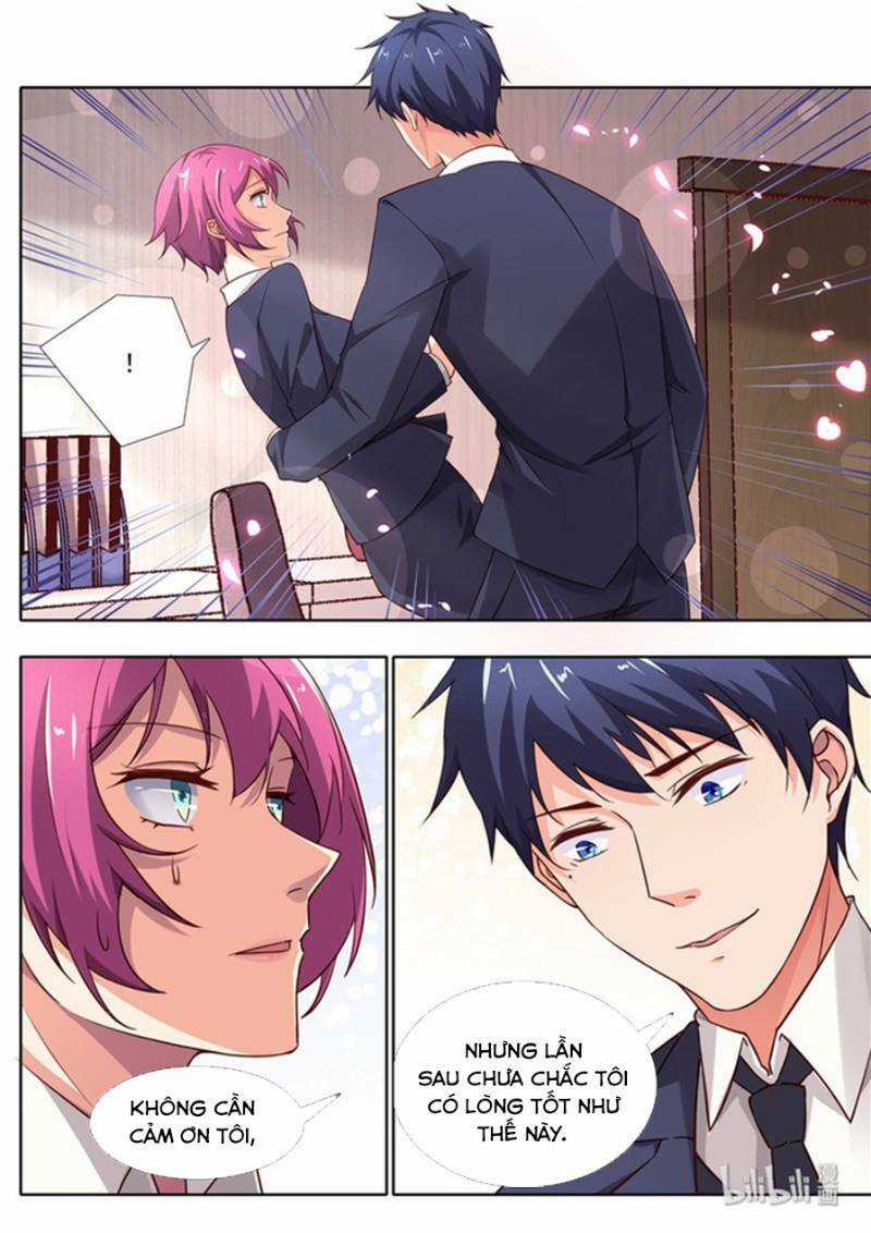 Vương Bài Cao Thủ Của Nữ Tổng Tài Chapter 34 trang 6