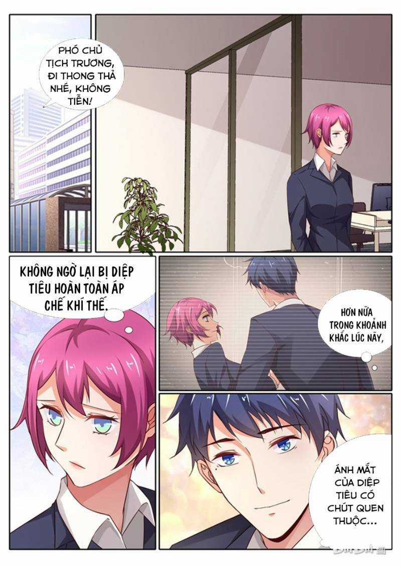 Vương Bài Cao Thủ Của Nữ Tổng Tài Chapter 34 trang 7