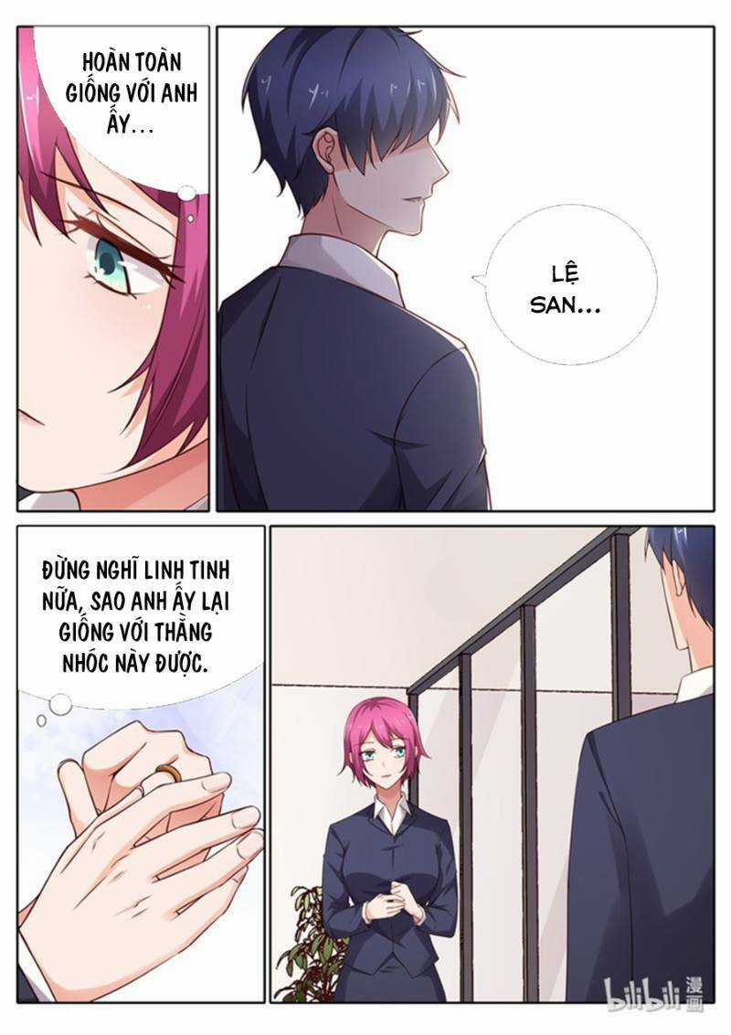 Vương Bài Cao Thủ Của Nữ Tổng Tài Chapter 34 trang 8